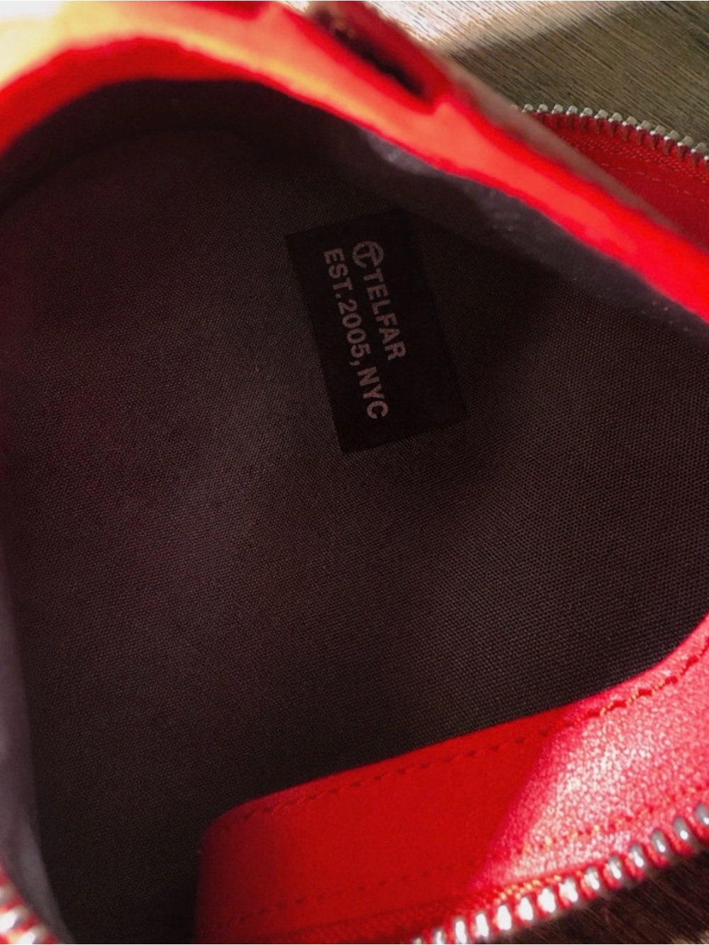Telfar Wallet - Picture 13 of 13